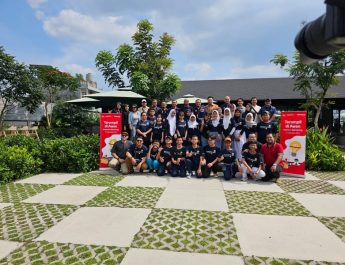 Telkomsel Bersama AWS Apresiasi Finalis Program Inklusi Digital