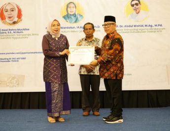 Naskah Kesultanan Bima Ditetapkan sebagai Ingatan Kolektif Nasional