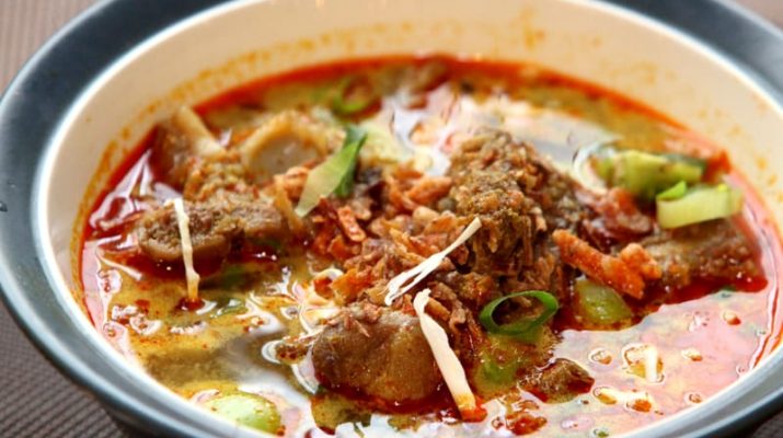 11 Makanan Khas Solo yang Wajib Dicoba