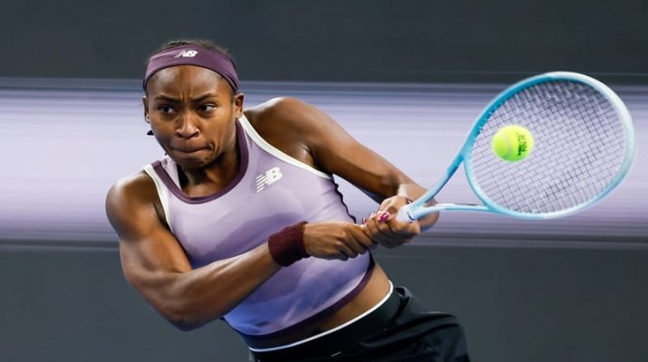 Coco Gauff Melaju ke Semifinal Tiongkok Terbuka untuk Tahun Kedua Secara Beruntun