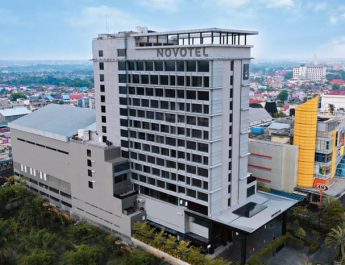 Novotel Pekanbaru Jalin Kolaborasi Kreatif dengan Anak Berkebutuhan Khusus