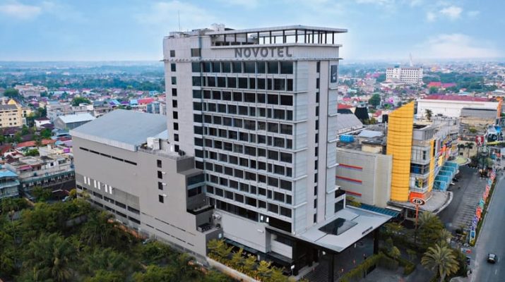 Novotel Pekanbaru Jalin Kolaborasi Kreatif dengan Anak Berkebutuhan Khusus