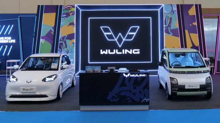 Wuling Tampilkan Dua Produk Modifikasi di IMX 2024