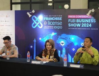 FLEI Business Show 2024 Dukung Target Pertumbuhan Ekonomi Indonesia 8 Persen