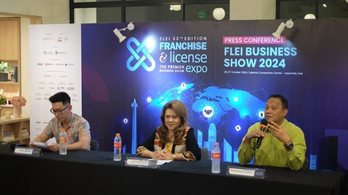 FLEI Business Show 2024 Dukung Target Pertumbuhan Ekonomi Indonesia 8 Persen