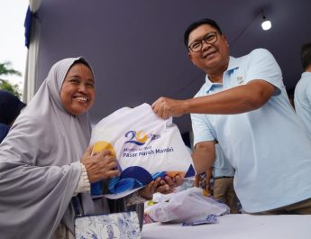 Didominasi UMKM Pertanian, Realisasi KUR Bank Mandiri Tembus Rp32,3 Triliun