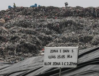 70% Orang Indonesia Masih Tidak Peduli Masalah Sampah