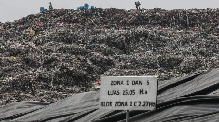 70% Orang Indonesia Masih Tidak Peduli Masalah Sampah