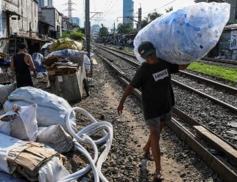 Pertumbuhan Satu Dekade Stagnan 5%, RI Terancam Gagal Naik Kelas