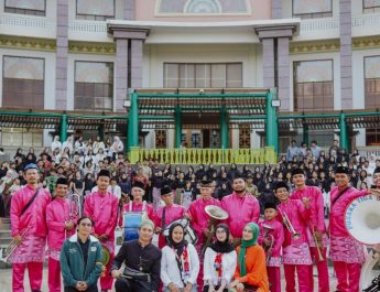 Cultural Festival CBSA UI 2024 Ajak Mahasiswa Bisnis Kreatif Kenali Budaya Betawi