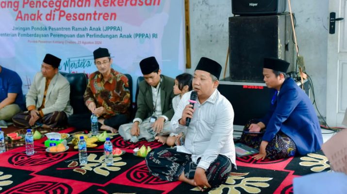 JPPRA Kecam Dugaan Penyiraman Santri dengan Air Cabai di Pondok Pesantren