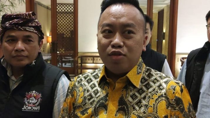 Kasus Fufufafa, Relawan Jokowi Sebut Roy Suryo Hanya Giring Opini