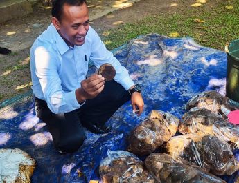 BRIN Sebut Teknologi Nuklir Bisa Deteksi Pemalsuan Pangan