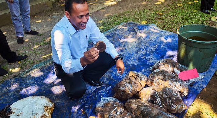 BRIN Sebut Teknologi Nuklir Bisa Deteksi Pemalsuan Pangan