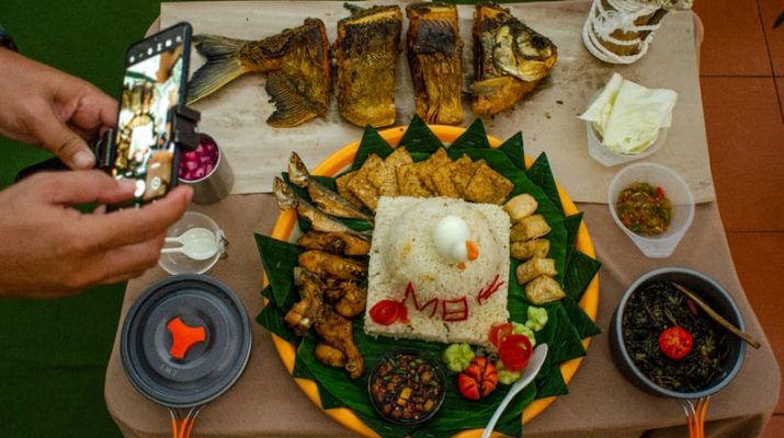 Resep Nasi Liwet Lengkap, Cocok Disantap Bersama Keluarga