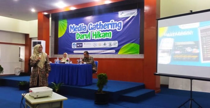 Cara Darul Hikam Berjuang Mengatasi Banyak Kendala di Dunia Pendidikan