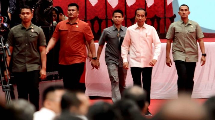 Dinilai Mampu Jaga Inflasi, Kinerja Jokowi Diapresiasi Publik