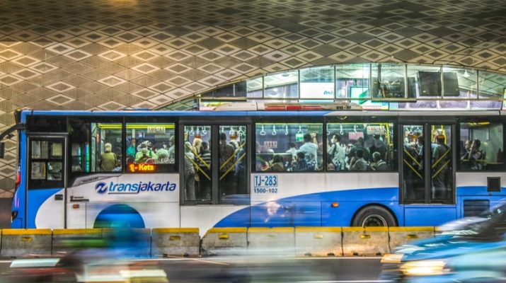 Spesial HUT TNI, Naik MRT, LRT dan Transjakarta Hanya Rp1