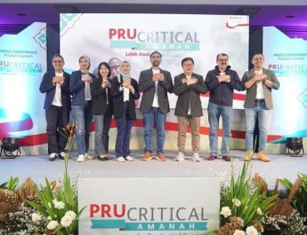 Prudential Syariah Luncurkan Inovasi untuk Perlindungan Penyakit Kritis