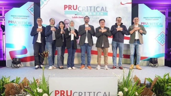 Prudential Syariah Luncurkan Inovasi untuk Perlindungan Penyakit Kritis