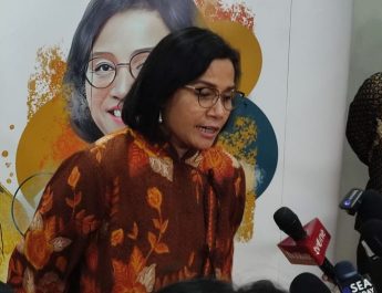 Sri Mulyani: Deflasi Lima Bulan Beruntun Sesuai Harapan