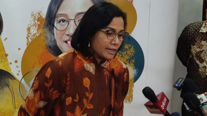 Sri Mulyani: Deflasi Lima Bulan Beruntun Sesuai Harapan