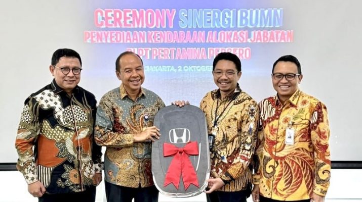 Pertamina Gandeng BRI Finance Jadi Mitra Penyedia Kendaraan