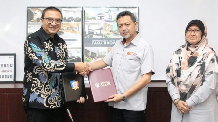 Cyber University-UTM Perkuat Kolaborasi Teknologi dan Pendidikan