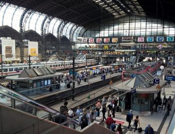 Virus Marburg Picu Evakuasi Penumpang Kereta di Hamburg Jerman