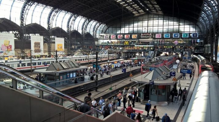 Virus Marburg Picu Evakuasi Penumpang Kereta di Hamburg Jerman