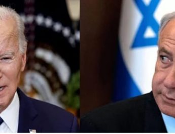 Netanyahu Pengaruhi Citra Demokrat di Pilpres? Biden: Saya tidak Tahu