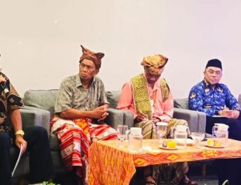 Taman Nasional Mutis Timau Dibagi Dalam Tujuh Zona Pengelolaan