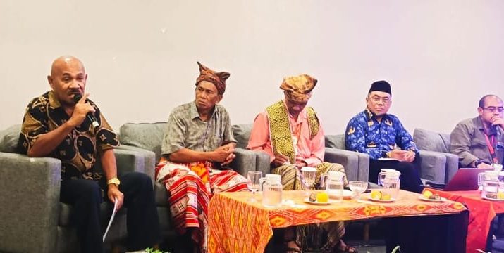 Taman Nasional Mutis Timau Dibagi Dalam Tujuh Zona Pengelolaan