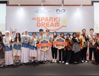 FWD Insurance dan PJI Gelar JA SparktheDream Social Challenge