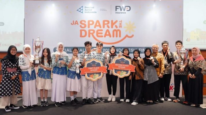 FWD Insurance dan PJI Gelar JA SparktheDream Social Challenge