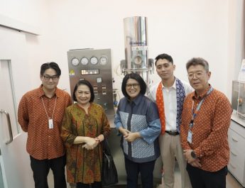 Kembangkan Industri Kefarmasian ITB dan Daewoong, Bentuk Joint Research Laboratory