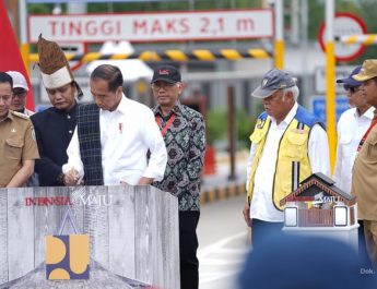 Presiden Tekankan Deflasi maupun Inflasi harus Dikendalikan