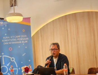 Kecamatan Ciracap Sukabumi Jadi Tempat Pelaksanaan Rural ICT Camp 2024