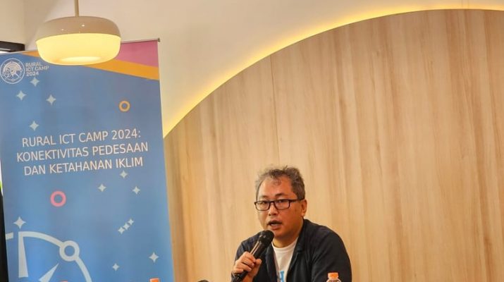 Kecamatan Ciracap Sukabumi Jadi Tempat Pelaksanaan Rural ICT Camp 2024