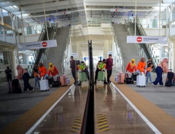 Pembangunan Infrastruktur Memudahkan Transportasi