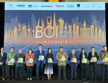 Sinar Mas Land Kembali Raih Penghargaan Top 10 Developers di Ajang BCI Asia Awards 2024