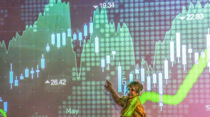 IHSG Diperkirakan Volatile Repons Rilis Data-Data Ekonomi Sepekan