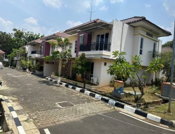 Bau Tikus di Rumah Dinas DPR