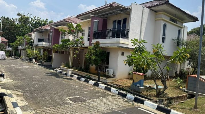 Bau Tikus di Rumah Dinas DPR