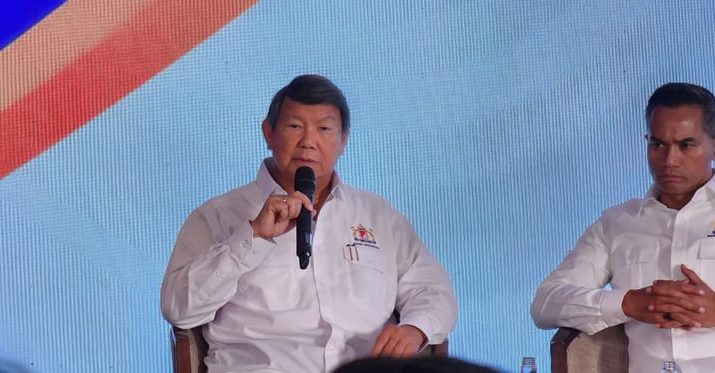 Hashim Ungkap Program Makan Bergizi Gratis Berawal dari Kecemasan Prabowo soal Stunting