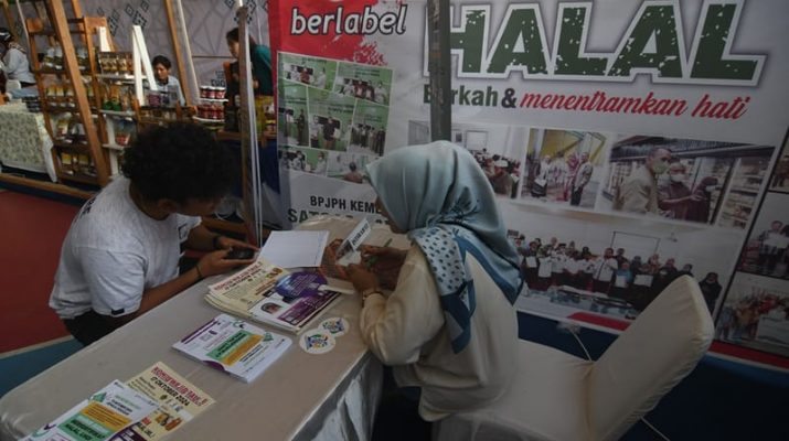 Pelaku Usaha Desak Pemerintah Berlakukan Wajib Sertifikasi Halal