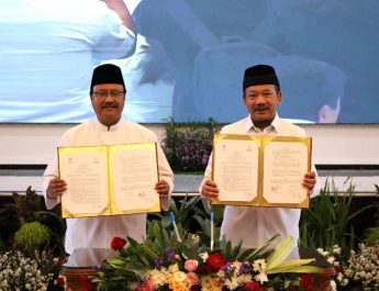 BAZNAS Bekerja Sama dengan Kemensos untuk Sejahterakan Umat