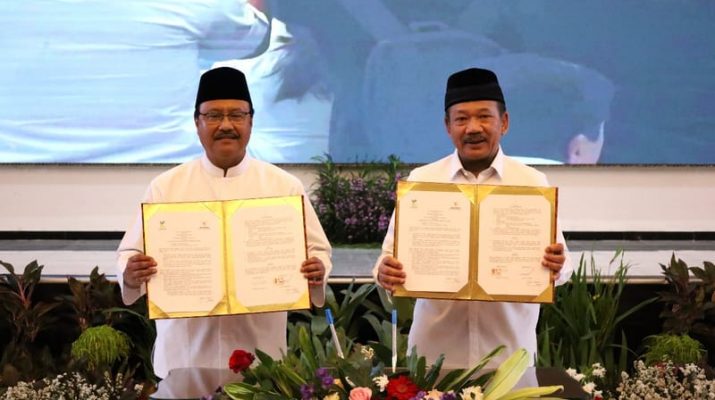 BAZNAS Bekerja Sama dengan Kemensos untuk Sejahterakan Umat