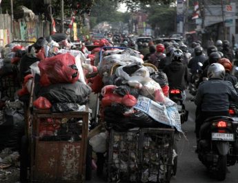 KLHK Kaji Sanksi bagi Produsen agar Mau Kurangi Sampah