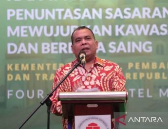 Wamendes Tekankan Pentingnya SDM Desa Miliki Kreativitas dan Inovasi